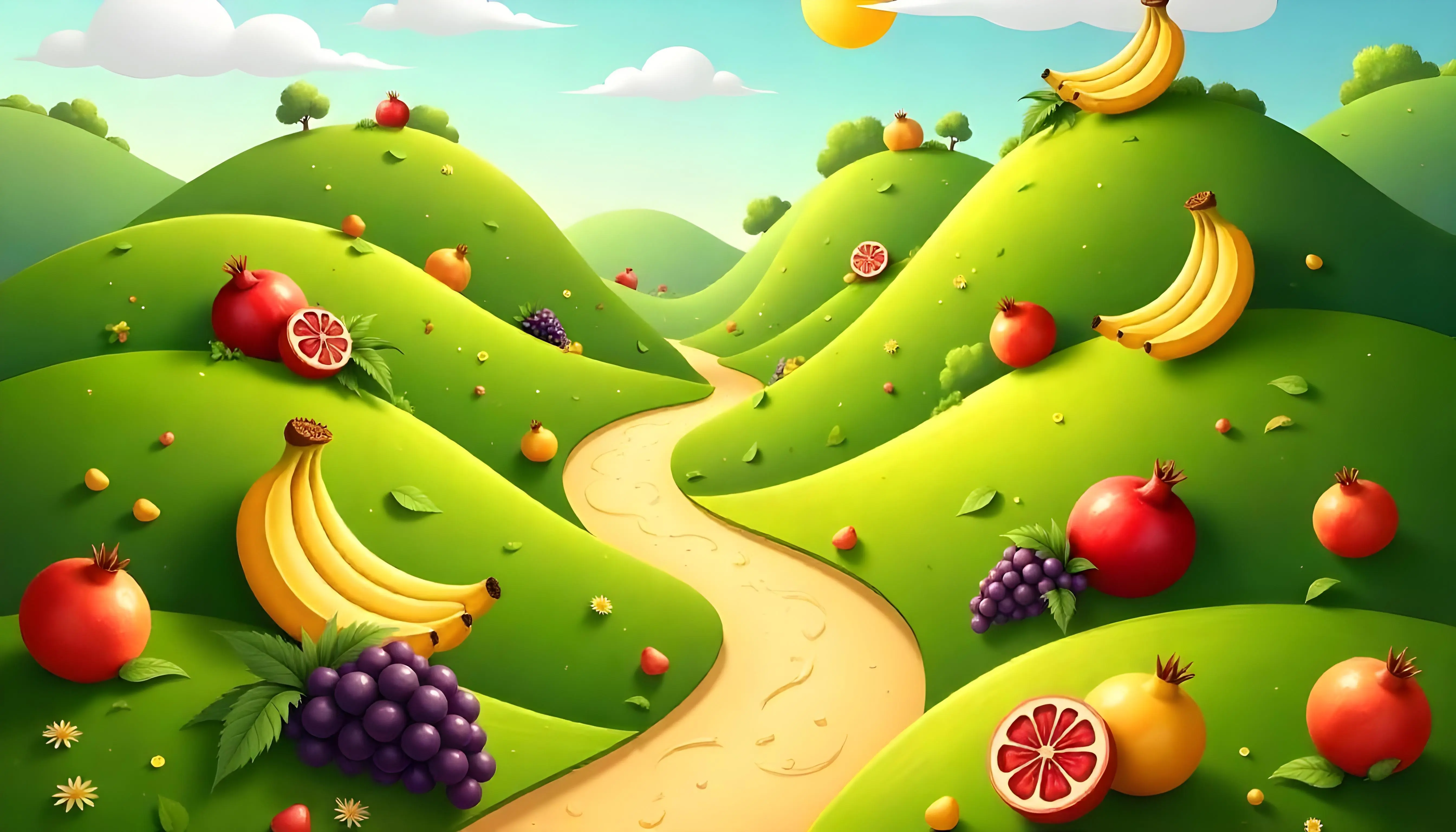 Happy Fruits | Greensphere Global