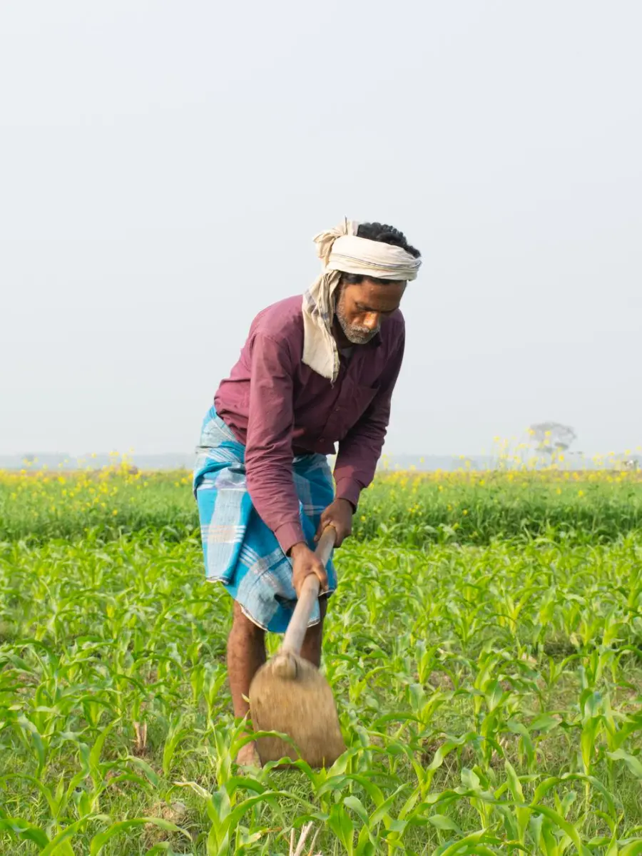 Indian Farmer | Greensphere Global